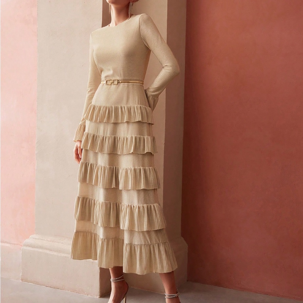 MOTF midi dress